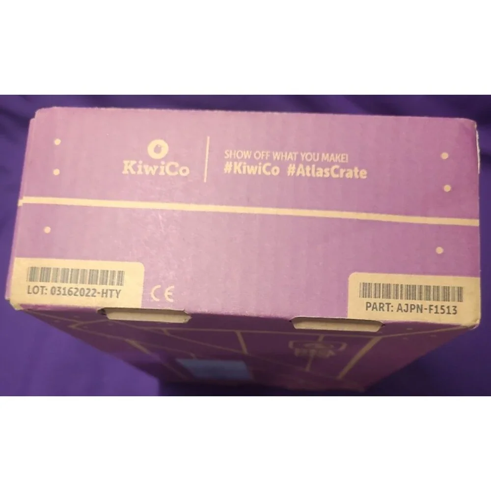 Kiwico immerse yourself